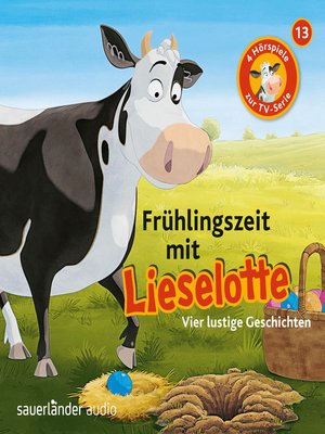 cover image of Lieselotte Filmhörspiele, Folge 13